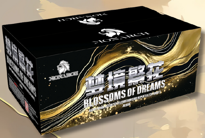 9’138 发 梦境繁花（PYRO ZW）