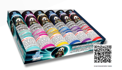 混合雨打芭蕉（小号）