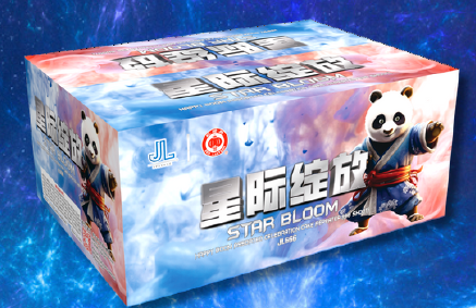 9’138 发 星际绽放（PYRO W,HOWLING）