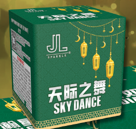 4"16 Shot Cake (Papertube)