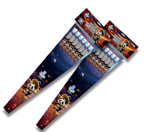 狼嚎火箭（6 支）