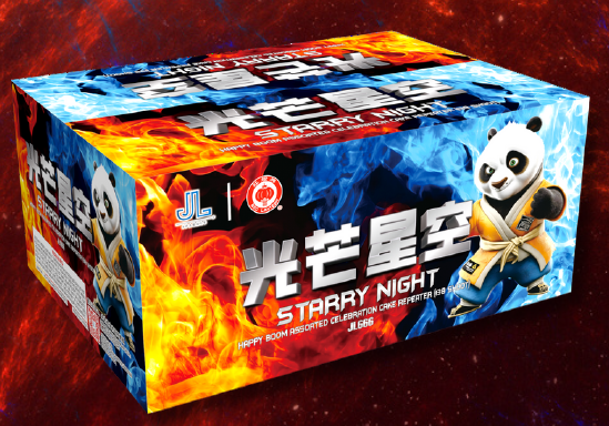 9’138 发光芒星空（STRAIGHT UP,HOWLING）